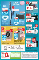 Gazetka promocyjna Auchan - Hiperoszczędzanie z markami Auchan Hipermarkety - Gazetka - ważna od 06.10 do 06.10.2021 - strona 29 - produkty: Piec, Chłodziarka, Pralka, Top, Sok, Rum, Gra, Wyciskarka wolnoobrotowa, Maszynka do mielenia, Kosz, Zamrażarka, Pojemnik, Szynka, Tefal, Minipiekarnik, Wełna, Wyciskarka, Szatkownica, Maszynka, Zelmer, Piekarnik, Fa