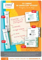 Gazetka promocyjna Ziko - Gazetka Ziko Dermo - Gazetka - ważna od 30.06 do 30.06.2025 - strona 14 - produkty: Calcium