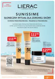 Gazetka promocyjna Ziko - Gazetka Ziko Dermo - Gazetka - ważna od 30.06 do 30.06.2025 - strona 7 - produkty: Emulsja, Lierac