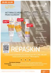 Gazetka promocyjna Ziko - Gazetka Ziko Dermo - Gazetka - ważna od 30.06 do 30.06.2025 - strona 9 - produkty: Gin, Sesderma