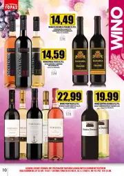 Gazetka promocyjna Topaz - Gazetka - Gazetka - ważna od 29.02 do 29.02.2024 - strona 10 - produkty: Por, Portada, Wino