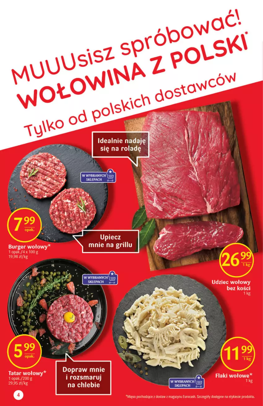 Gazetka promocyjna Delikatesy Centrum - Gazetka Delikatesy Centrum - ważna 13.05 do 19.05.2021 - strona 4 - produkty: Chleb