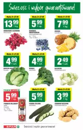 Gazetka promocyjna Spar - Spar - Gazetka - ważna od 28.05 do 28.05.2025 - strona 2 - produkty: Borówka, Ananas, Ziemniaki, Wino, Pomidor malinowy