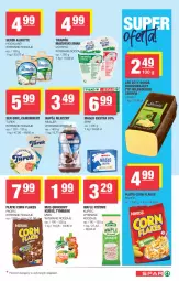 Gazetka promocyjna Spar - Spar - Gazetka - ważna od 28.05 do 28.05.2025 - strona 3 - produkty: Piec, Corn flakes, Ser, Ryż, Mus, Gra, Cif, Kupiec, Brie, Wafle, Serek, Camembert, Tymbark, Hochland, Napój mleczny, Masło, Napój, Almette