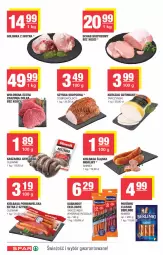 Gazetka promocyjna Spar - Spar - Gazetka - ważna od 28.05 do 28.05.2025 - strona 4 - produkty: Kurczak, Gry, Kurczak gotowany, Parówki, Golonka z indyka, Kiełbasa podwawelska, Wawel, Szynka, Tarczyński, Schab wieprzowy, Morliny, Kaszanka, Wołowina, Kabanos, Kasza, Kiełbasa, Olewnik, Berlinki, Kiełbasa śląska