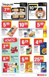 Gazetka promocyjna Spar - Spar - Gazetka - ważna od 28.05 do 28.05.2025 - strona 5 - produkty: Naleśniki, Lubella, Makaron, Cheetos, Frosta, Top, Sos, Bell, Kuchnia, Stek, Kawa mielona, Kawa, Chrupki, Wafle, Pesto, Pizza, Zapiekanka, Burger, Prima, Olej rzepakowy, Bella, Mintaj, Jacobs, Oleo, Olej