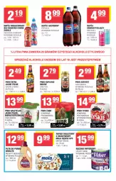 Gazetka promocyjna Spar - Spar - Gazetka - ważna od 28.05 do 28.05.2025 - strona 7 - produkty: Piwo, Płyn do prania, Ser, Pur, Papier, Kasztelan, Tyskie, Tatra, Papier toaletowy, Pepsi, Carlsberg, Woolite, Ręcznik, Napój gazowany, Mola, Napój niegazowany, Napój