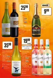 Gazetka promocyjna Dino - Katalog alkoholowy / marzec 2024 - Gazetka - ważna od 30.03 do 30.03.2024 - strona 25 - produkty: Tropical, Sauvignon Blanc