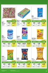 Gazetka promocyjna Makro - Kupujesz więcej płacisz mniej - Gazetka - ważna od 31.08 do 31.08.2023 - strona 17 - produkty: Cheetos, Lajkonik, Pur, Cukier, Mieszanka studencka, Chipsy, Chrupki, Orbit, Mentos, Guma do żucia, Felix, Monster Munch, Cukierki, Mamba, Guma rozpuszczalna, Fa