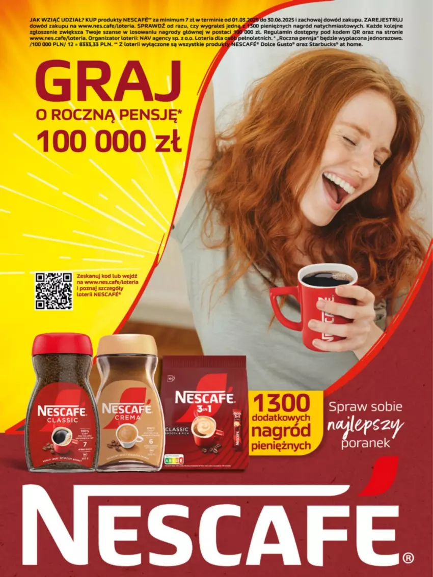 Gazetka promocyjna Delikatesy Centrum - NOWA GAZETKA Delikatesy Centrum od 17 marca! 17-23.03.2025 - ważna 17.03 do 23.03.2025 - strona 33 - produkty: Dolce Gusto, Olej