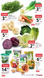 Gazetka promocyjna Intermarche - Gazetka Intermarche - Gazetka - ważna od 17.04 do 17.04.2024 - strona 17 - produkty: Piec, Por, Ogórek, Sałat, Natka pietruszki