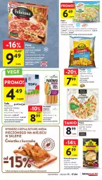 Gazetka promocyjna Intermarche - Gazetka Intermarche - Gazetka - ważna od 17.04 do 17.04.2024 - strona 23 - produkty: Feliciana, Kalafior, Zupa, Parówki, McCain, Tofu, Pizza, Frytki, Hortex, Fa