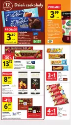 Gazetka promocyjna Intermarche - Gazetka Intermarche - Gazetka - ważna od 17.04 do 17.04.2024 - strona 30 - produkty: Ser, Por, Gra, Wafelek, Kiwi, Dżem, Lion, Sport, Czekolada, E. Wedel, Gres, Góralki, Nestlé, Lindt