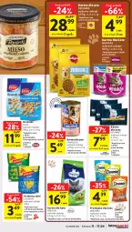 Gazetka promocyjna Intermarche - Gazetka Intermarche - Gazetka - ważna od 17.04 do 17.04.2024 - strona 33 - produkty: Lajkonik, Orzeszki, Whiskas, Felix, Krakersy, Canaillou, Pedigree