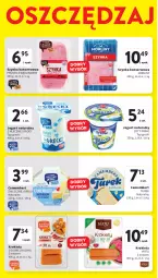 Gazetka promocyjna Intermarche - Gazetka Intermarche - Gazetka - ważna od 17.04 do 17.04.2024 - strona 8 - produkty: Jogurt naturalny, Ser, Krokiety, Zott, Jogurt, Szynka konserwowa, Szynka, Virtu, Camembert, Morliny, Zott Primo