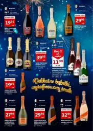 Gazetka promocyjna Auchan - Gazetka - ważna od 05.01 do 05.01.2024 - strona 4 - produkty: Mus, Mionetto, Martini, Wino musujące, Prosecco, Wino, Fa