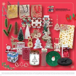 Gazetka promocyjna Stokrotka - Katalog Mikołajki! - Gazetka - ważna od 10.12 do 10.12.2025 - strona 14 - produkty: Warzywa, Owoce, Mięso