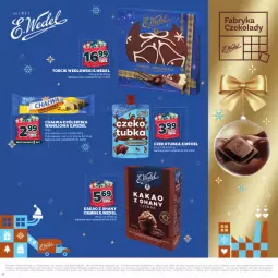 Gazetka promocyjna Stokrotka - Katalog Mikołajki! - Gazetka - ważna od 10.12 do 10.12.2025 - strona 22 - produkty: Warzywa, Chałwa, Owoce, Kakao, Mięso