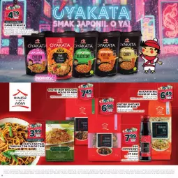 Gazetka promocyjna Stokrotka - Katalog Mikołajki! - Gazetka - ważna od 10.12 do 10.12.2025 - strona 36 - produkty: Makaron, Warzywa, Sos, Grzyby, House of Asia, Sos ostrygowy, Grzyby mun, Owoce, Mięso, Grzyby shiitake