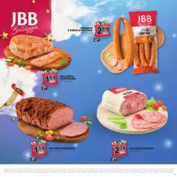 Gazetka promocyjna Stokrotka - Katalog Mikołajki! - Gazetka - ważna od 10.12 do 10.12.2025 - strona 41 - produkty: Piec, Kurczak, Warzywa, Salceson, Kiełbasa z piersi kurczaka, Owoce, Gala, Kiełbasa, Mięso