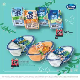 Gazetka promocyjna Stokrotka - Katalog Mikołajki! - Gazetka - ważna od 10.12 do 10.12.2025 - strona 46 - produkty: Warzywa, Sos, Owoce, Mięso, Lisner