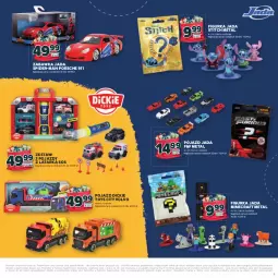 Gazetka promocyjna Stokrotka - Katalog Mikołajki! - Gazetka - ważna od 10.12 do 10.12.2025 - strona 5 - produkty: Warzywa, Minecraft, Sos, Por, Pojazd, Zabawka, Owoce, Mięso