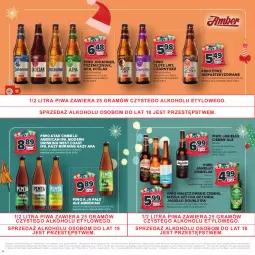 Gazetka promocyjna Stokrotka - Katalog Mikołajki! - Gazetka - ważna od 10.12 do 10.12.2025 - strona 54 - produkty: Piwa, Piwo, Warzywa, Gra, Owoce, Mięso