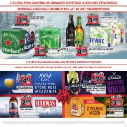 Gazetka promocyjna Stokrotka - Katalog Mikołajki! - Gazetka - ważna od 10.12 do 10.12.2025 - strona 55 - produkty: Piwo, Warzywa, Por, Namysłów, Kasztelan, Heineken, Owoce, Harnaś, Mięso