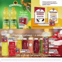 Gazetka promocyjna Stokrotka - Katalog Mikołajki! - Gazetka - ważna od 10.12 do 10.12.2025 - strona 58 - produkty: Warzywa, Sok, Por, Lemoniada, Tablet, Ananas, Smoothie, Owoce, Mięso