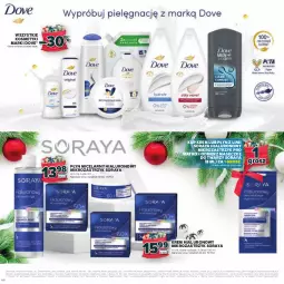Gazetka promocyjna Stokrotka - Katalog Mikołajki! - Gazetka - ważna od 10.12 do 10.12.2025 - strona 60 - produkty: Warzywa, Płyn micelarny, Dove, Owoce, Mięso