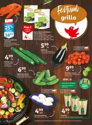 Gazetka promocyjna Auchan - Udane grillowanie jest w cenie Hipermarkety - Gazetka - ważna od 28.05 do 28.05.2022 - strona 4 - produkty: Piec, Kolendra, Papryka, Papryka podłużna, Pestki dyni, Bazyl, Bazylia, Grunt, Grill, Pomidory, Helio, Mięta, Fa