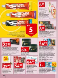 Gazetka promocyjna Auchan - Udane grillowanie jest w cenie Hipermarkety - Gazetka - ważna od 28.05 do 28.05.2022 - strona 40 - produkty: Sos, Sok, Ser, Por, Gra, Kolagen, Lameta, Cynk, Cars, Toster, Sport, Baton, Odżywka, Woda, Magnez, Grejpfrut