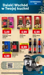 Gazetka promocyjna Lidl - GAZETKA - Gazetka - ważna od 10.04 do 10.04.2024 - strona 19 - produkty: Sos, Grzyby, House of Asia, Przyprawy, Grzyby mun, Grzyby shiitake