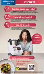 Gazetka promocyjna Lidl - GAZETKA - Gazetka - ważna od 14.09 do 14.09.2024 - strona 10 - produkty: Warzywa, Gra, Kuchnia, Prosciutto, Muffinki, Robot, Danio, Orka