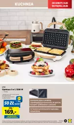 Gazetka promocyjna Lidl - GAZETKA - Gazetka - ważna od 14.09 do 14.09.2024 - strona 39 - produkty: Kuchnia, Termos, Grill