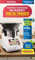 Gazetka promocyjna Lidl - GAZETKA - Gazetka - ważna od 14.09 do 14.09.2024 - strona 9 - produkty: Dzwonek, Kuchnia, Robot