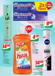 Gazetka promocyjna Dino - Gazetka 21 / 2024 - Gazetka - ważna od 28.05 do 28.05.2024 - strona 66 - produkty: Pasta do zębów, Schwarzkopf, Lack, Antyperspirant, Blend-a-Med, Nivea, Lakier