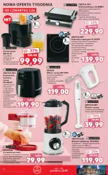 Gazetka promocyjna Kaufland - OFERTA TYGODNIA - Gazetka - ważna od 08.06 do 08.06.2022 - strona 42 - produkty: Top, Sok, Ser, Gra, Blender ręczny, Blender, Grill kontaktowy, Kosz, Pojemnik, Mikser, Kruszarka do lodu, Mikser ręczny, Płyta, Kubek, Braun, Grill