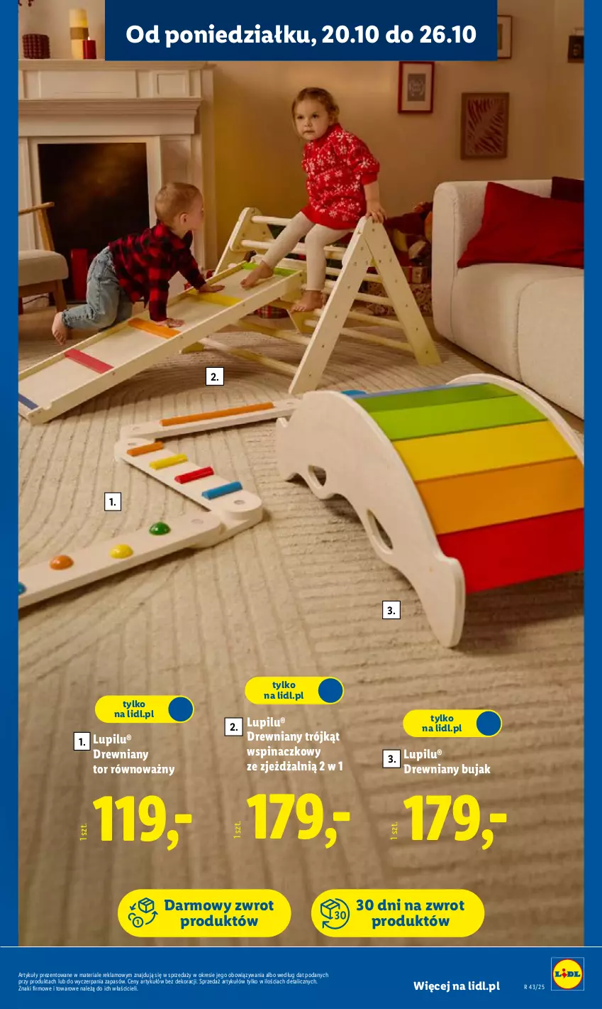 Gazetka promocyjna Lidl - GAZETKA - ważna 20.10 do 25.10.2025 - strona 11