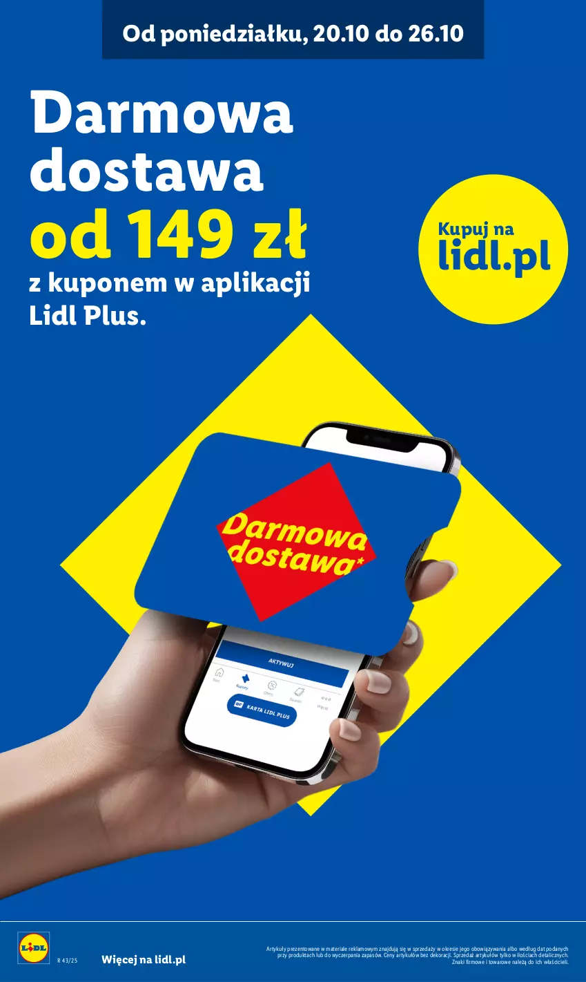 Gazetka promocyjna Lidl - GAZETKA - ważna 20.10 do 25.10.2025 - strona 12