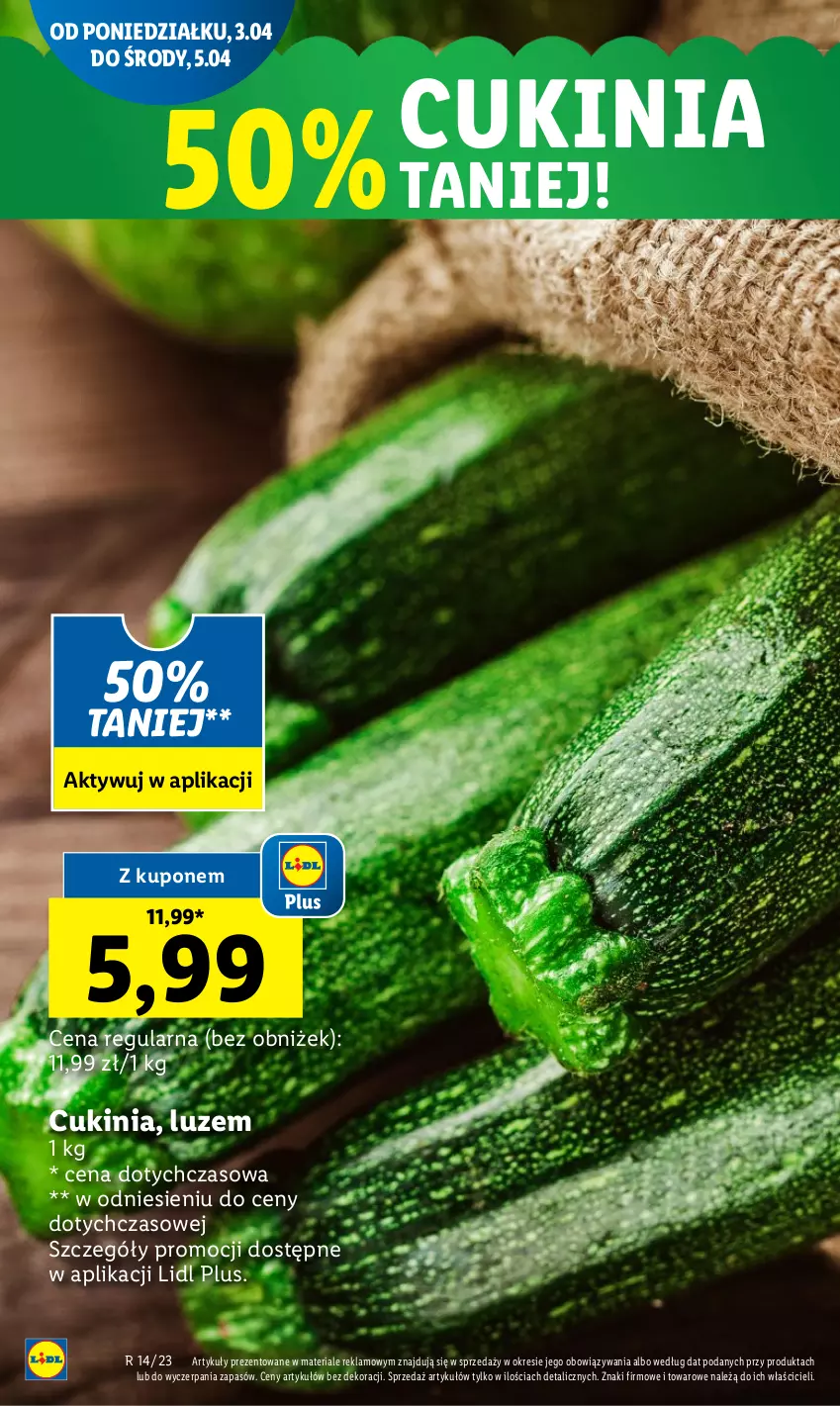 Gazetka promocyjna Lidl - GAZETKA - ważna 03.04 do 05.04.2023 - strona 16