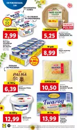 Gazetka promocyjna Lidl - GAZETKA - Gazetka - ważna od 05.04 do 05.04.2023 - strona 36 - produkty: Piec, Ser, Mazdamer, Isla, Twaróg, Jogurt owocowy, Jogurt, Mlekovita, Mascarpone, Palma, Margaryna, Twaróg półtłusty, Gouda, Mleko, Fa