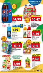 Gazetka promocyjna Lidl - GAZETKA - Gazetka - ważna od 05.04 do 05.04.2023 - strona 59 - produkty: Sok, Mus, Gra, Acer, Kolagen, Róża, Pepsi, Sok jabłkowy, Napój izotoniczny, Dzika róża, Kubuś Waterrr, Kubuś, Mango, Napój, Nektar, Magnez, Hortex