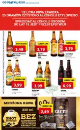 Gazetka promocyjna Lidl - GAZETKA - Gazetka - ważna od 09.01 do 09.01.2022 - strona 32 - produkty: Por, Gra, Kawa, Nioh, Karmi, Fa