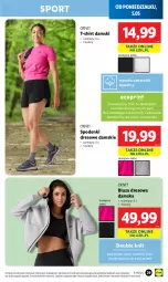 Gazetka promocyjna Lidl - GAZETKA - Gazetka - ważna od 10.05 do 10.05.2025 - strona 31 - produkty: Piec, Sok, Por, T-shirt, Dres, Sport, Bluza, Bluza dresowa