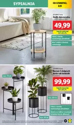 Gazetka promocyjna Lidl - GAZETKA - Gazetka - ważna od 10.05 do 10.05.2025 - strona 41 - produkty: Sypialnia, Sos, Ivar, Stolik, Kwietnik, Półka