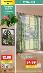 Gazetka promocyjna Lidl - GAZETKA - Gazetka - ważna od 10.05 do 10.05.2025 - strona 42 - produkty: Sypialnia, Ivar, Obraz