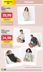 Gazetka promocyjna Lidl - GAZETKA - Gazetka - ważna od 10.05 do 10.05.2025 - strona 44 - produkty: Sok, Piżama