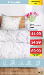 Gazetka promocyjna Lidl - GAZETKA - Gazetka - ważna od 10.05 do 10.05.2025 - strona 47 - produkty: Sypialnia, Kołdra