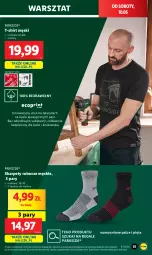 Gazetka promocyjna Lidl - GAZETKA - Gazetka - ważna od 10.05 do 10.05.2025 - strona 59 - produkty: Piec, Parkside, Karp, T-shirt